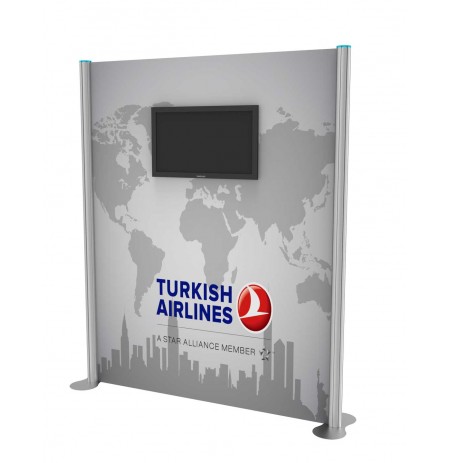 CENTRO STAND TV ÜNİTELİ 2 PANEL