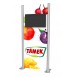 CENTRO STAND TV ÜNİTELİ 1 PANEL