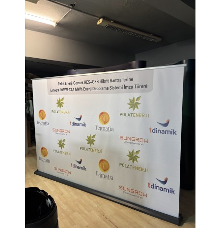 Rollup Banner 300x200 cm