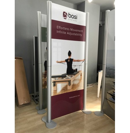CENTRO STAND DÜZ 1 PANEL