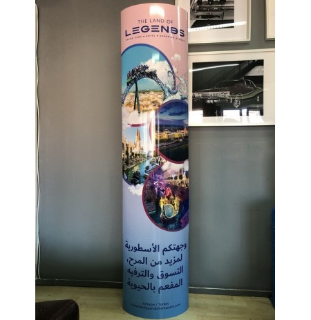 KARTON TOTEM – 19