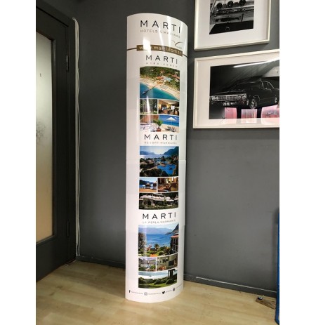KARTON TOTEM – 40