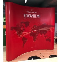 Örümcek Stand Oval 3x3