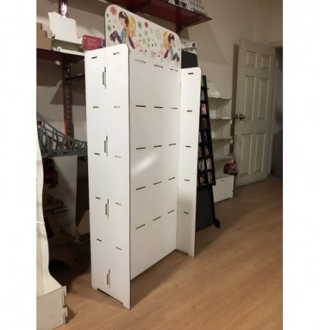 Ahşap Stand Askılı – 014
