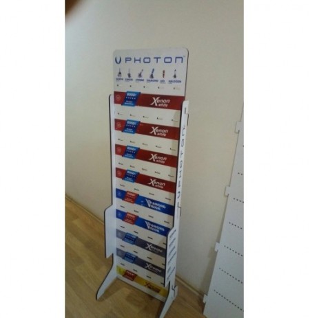  Ahşap Stand Askılı – 015