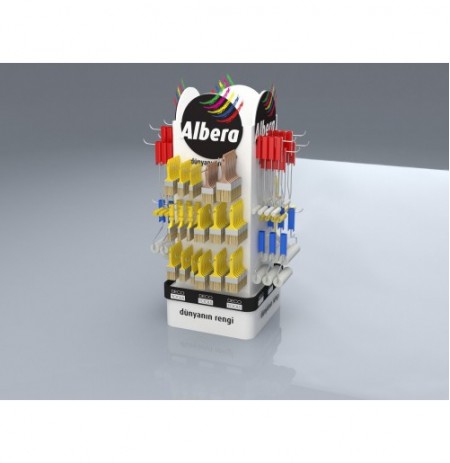 Ahşap Stand Askılı – 016