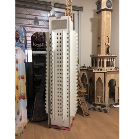 Ahşap Stand Orta Alan 016 ( HAVUZ )