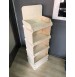 AHŞAP STAND RAFLI 028 TEK YÖNLÜ