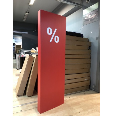 Karton Stand -Alarm Giydirme 18