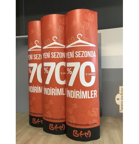 Karton Stand -Alarm Giydirme 13