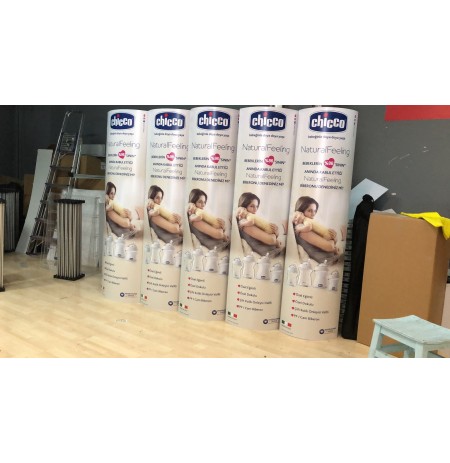 Karton Stand -Alarm Giydirme 21