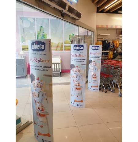 Karton Stand -Alarm Giydirme 22