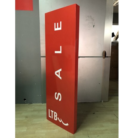 Karton Stand -Alarm Giydirme 33