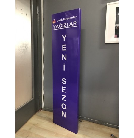 Karton Stand -Alarm Giydirme 35