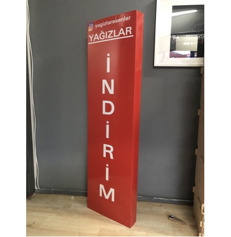 Karton Stand -Alarm Giydirme 36