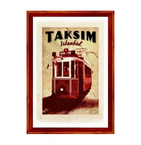 Ahşap Desen A1 59X84 25MM