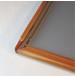 Ahşap Desen A3 29x42 25mm Alüminyum Çerçeve 