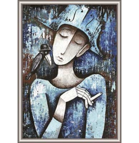Gönye Köşe A2 42x59 25MM  Alüminyum Çerçeve 