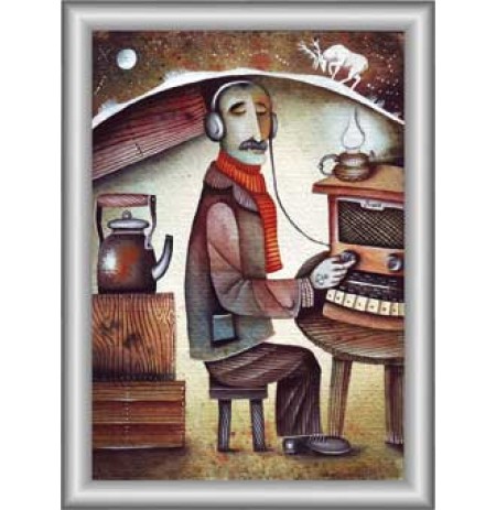 Gönye Köşe A2 42x59,4 32MM Alüminyum Çerçeve 