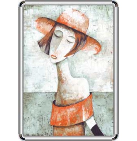 Rondo Köşe A3 29x42 32MM Alüminyum Çerçeve 