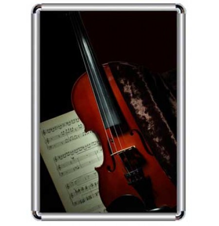 Rondo Köşe A1 59x84 32MM Alüminyum Çerçeve 