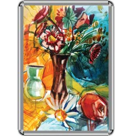 Rondo Köşe A2 42x59,4 32MM Alüminyum Çerçeve 