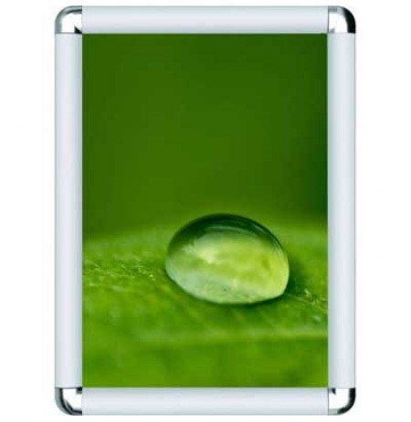 Rondo Köşe A0 84x118 32MM Alüminyum Çerçeve 