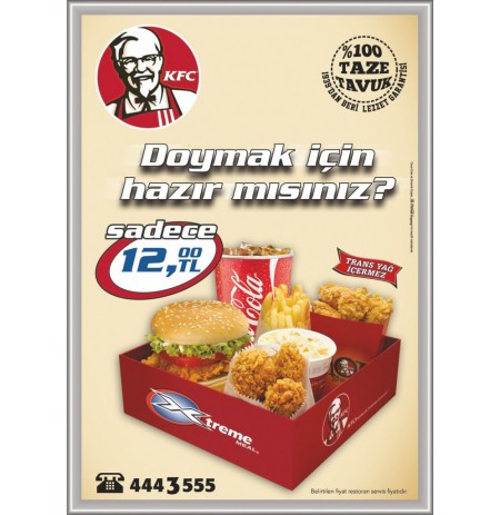 Su Geçirmez A2 42x59 25mm Alüminyum Çerçeve 