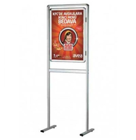 B2 500X700MM KLASİK AFİŞ STANDI-RONDO 