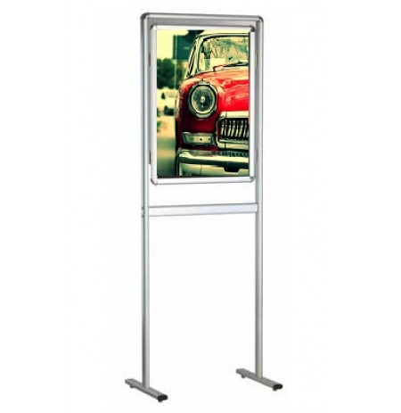 B1 700X1000MM KLASİK AFİŞ STANDI-RONDO 