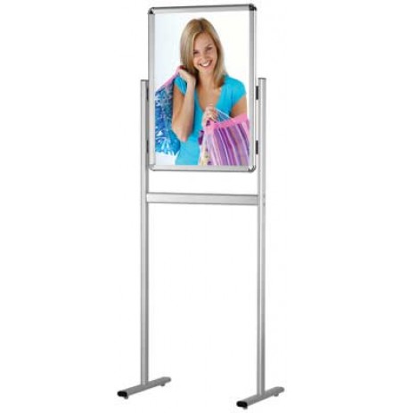 YARIM AYAKLI B2 500X700MM KLASİK AFİŞ STANDI 
