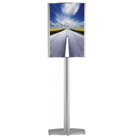 DELTA AFİŞ STANDI A2 420X594MM