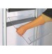 YARIM AYAKLI B2 500X700MM KLASİK AFİŞ STANDI 