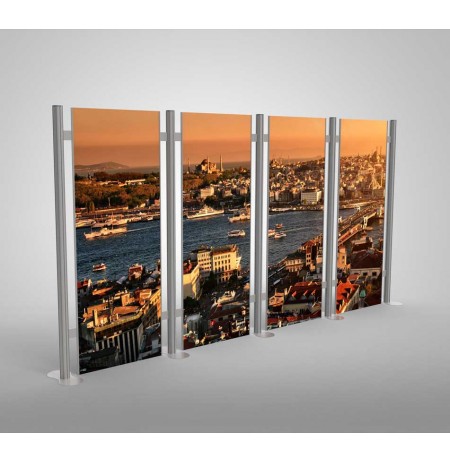 CENTRO STAND TEKLİ 4 PANEL