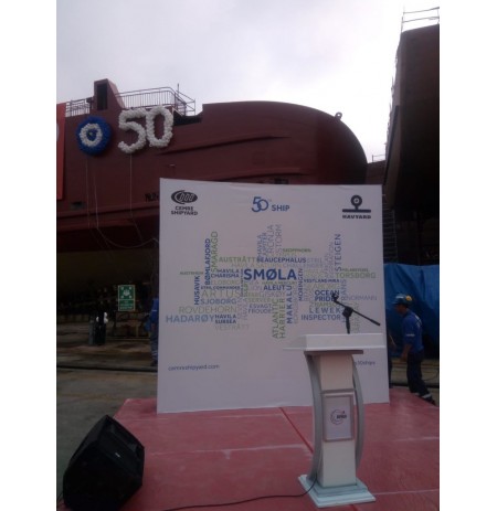 BACKDROP SAHNE ARKASI - 3M 3M