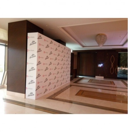 BACKDROP SAHNE ARKASI - 3M 4M