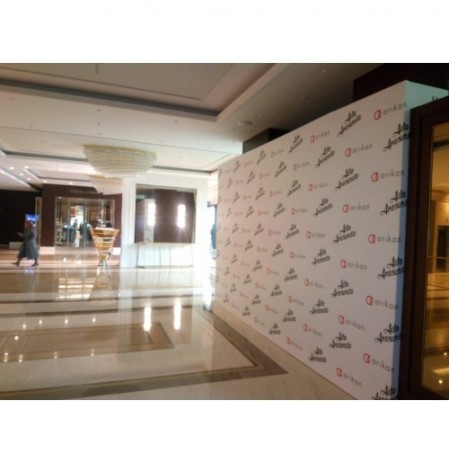 BACKDROP SAHNE ARKASI - 4M 5M