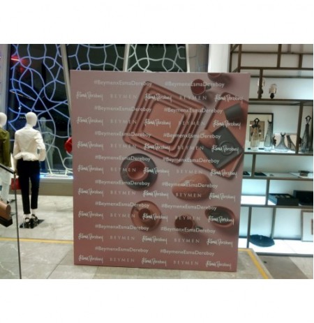 Sahne Arkası Backdrop - 200X250CM