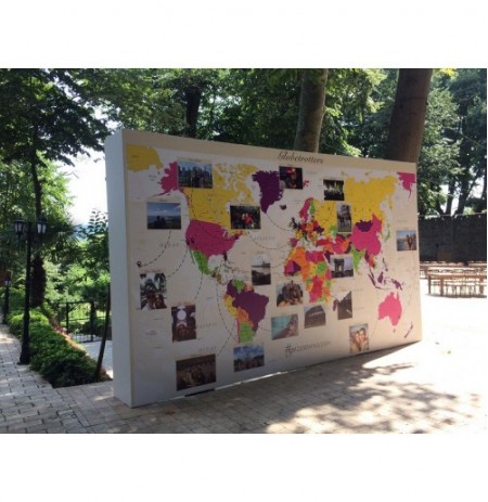 Sahne Arkası Backdrop - 3M 6M