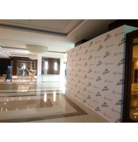BACKDROP STAND - 4M 5M