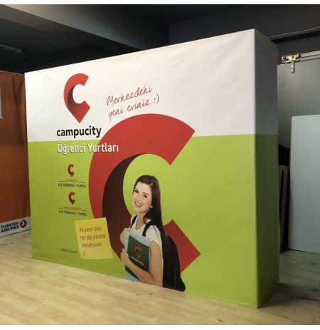 BACKDROP SAHNE ARKASI - 250CM X 200CM
