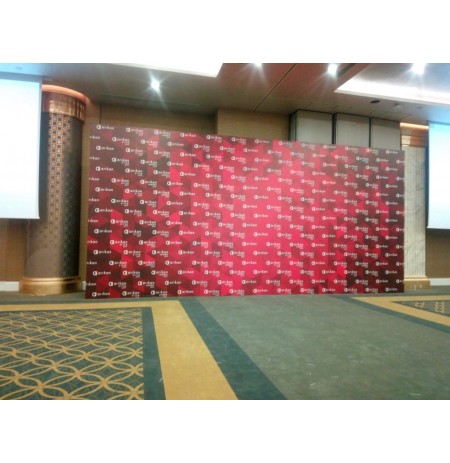 Sahne Arkası Backdrop - 3.5m x 7m