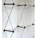 Örümcek Stand Oval 2x3
