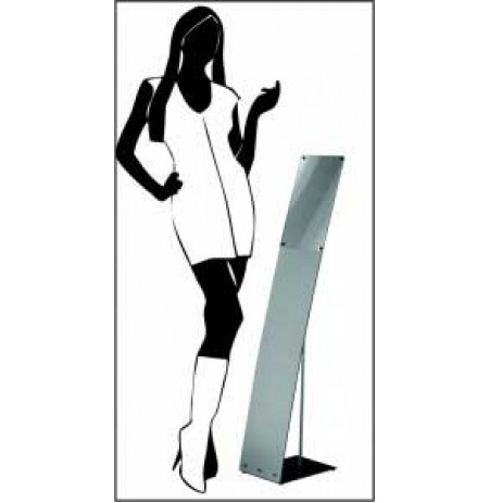 BİLGİLENDİRME PANOSU A4 ECO MODEL SPRİNG 