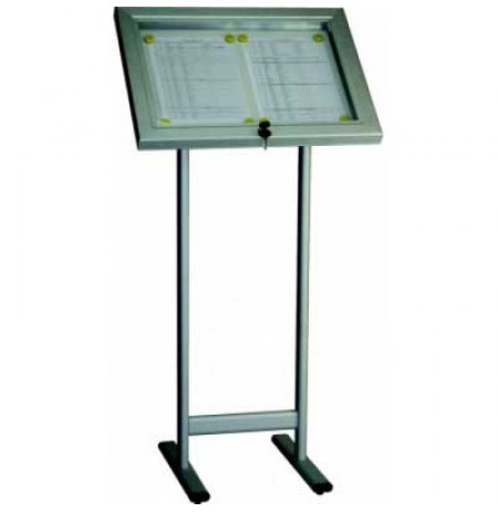 MENU PANOSU 2XA4 KİLİTLİ 