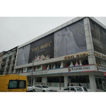 Bina Giydirme - 02