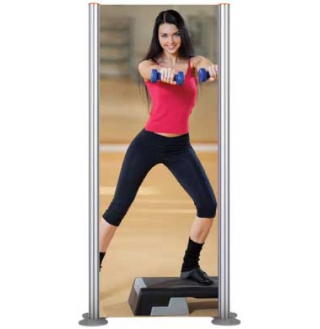 CENTRO STAND BANNER 75X200CM
