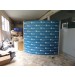 CENTRO STAND OVAL 3 PANEL