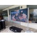 CENTRO STAND BANNER 225X200CM