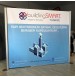 CENTRO STAND BANNER 225X200CM